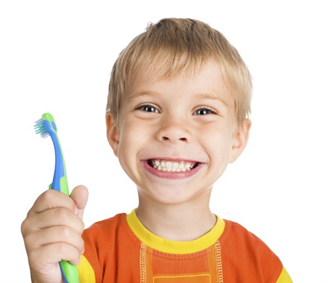 Dentist in Claremont Talks About Fluoride for Kids
