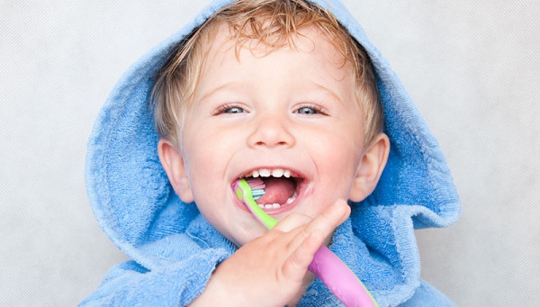 8 Child Oral Hygiene Tips from our Dentist in Cape Town
