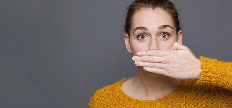 What causes bad breath?